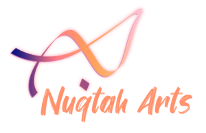 Logo for Nuqtah Arts